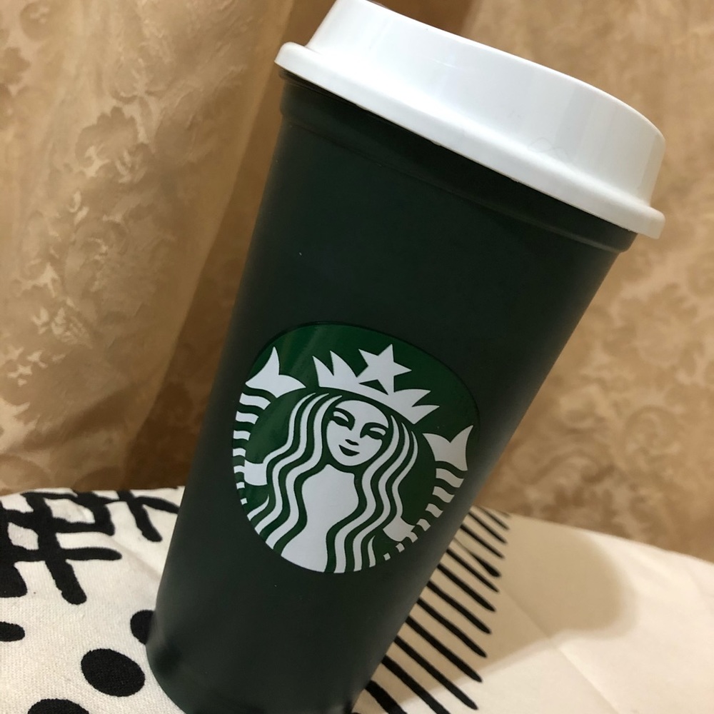 2020 Holiday Starbucks Hot Cup